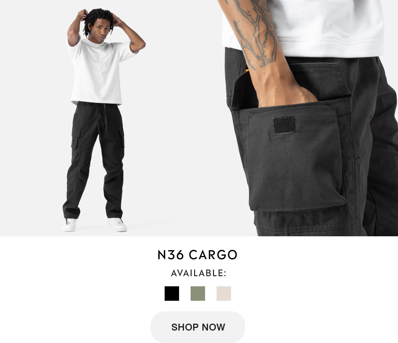 N36 CARGO