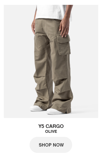 Y5 Cargo Olive