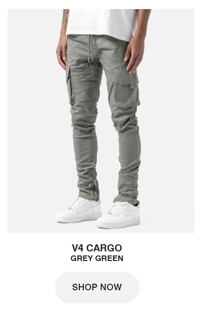 V4 Cargo Grey Green