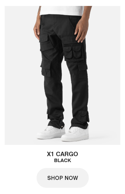 X1 Cargo Black