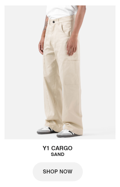 Y1 Cargo