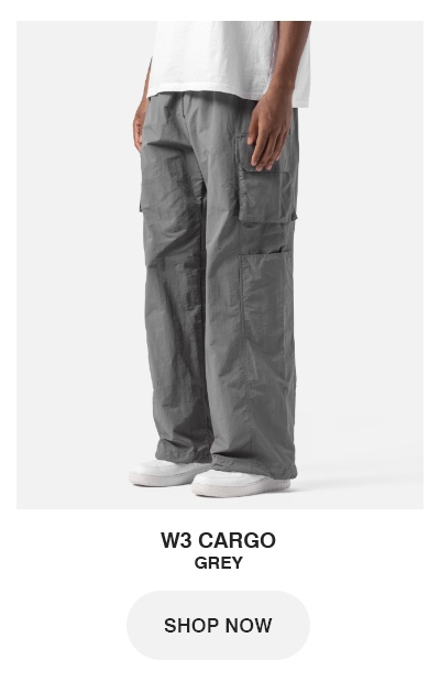 W3 Cargo Grey