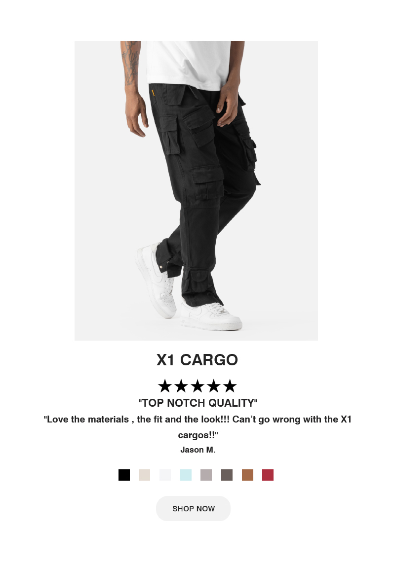 X1 Cargo