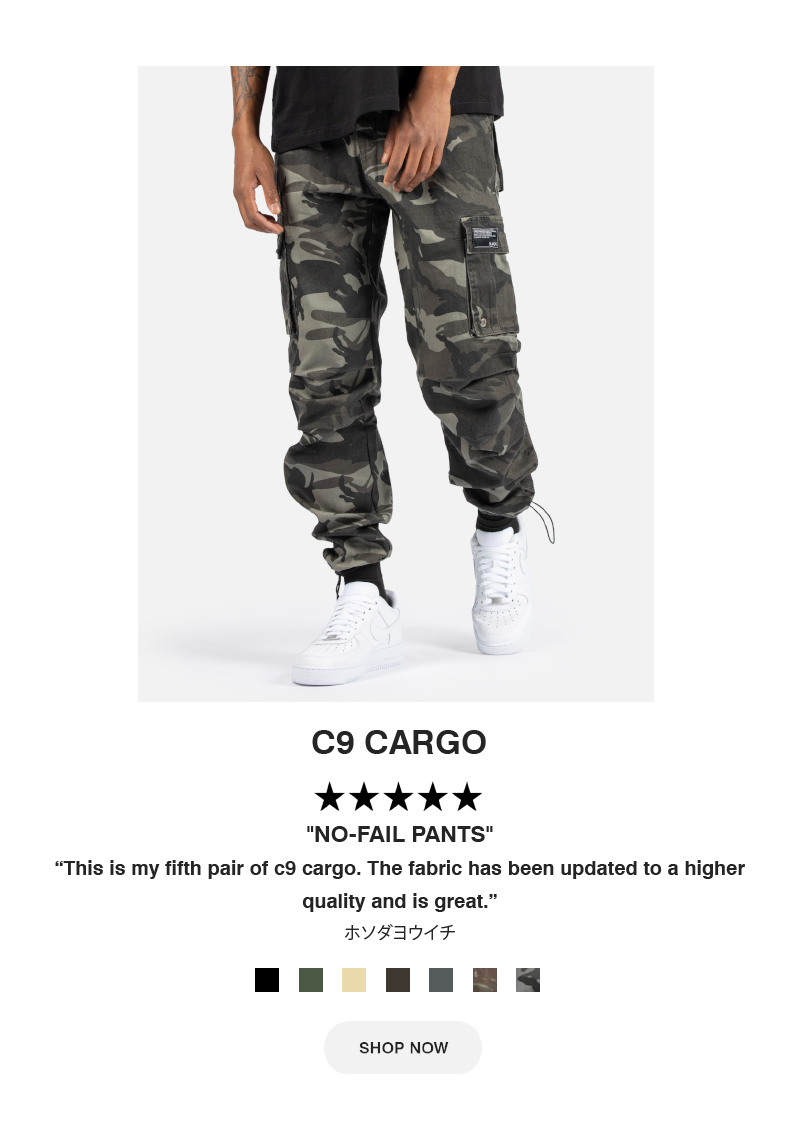 C9 Cargo