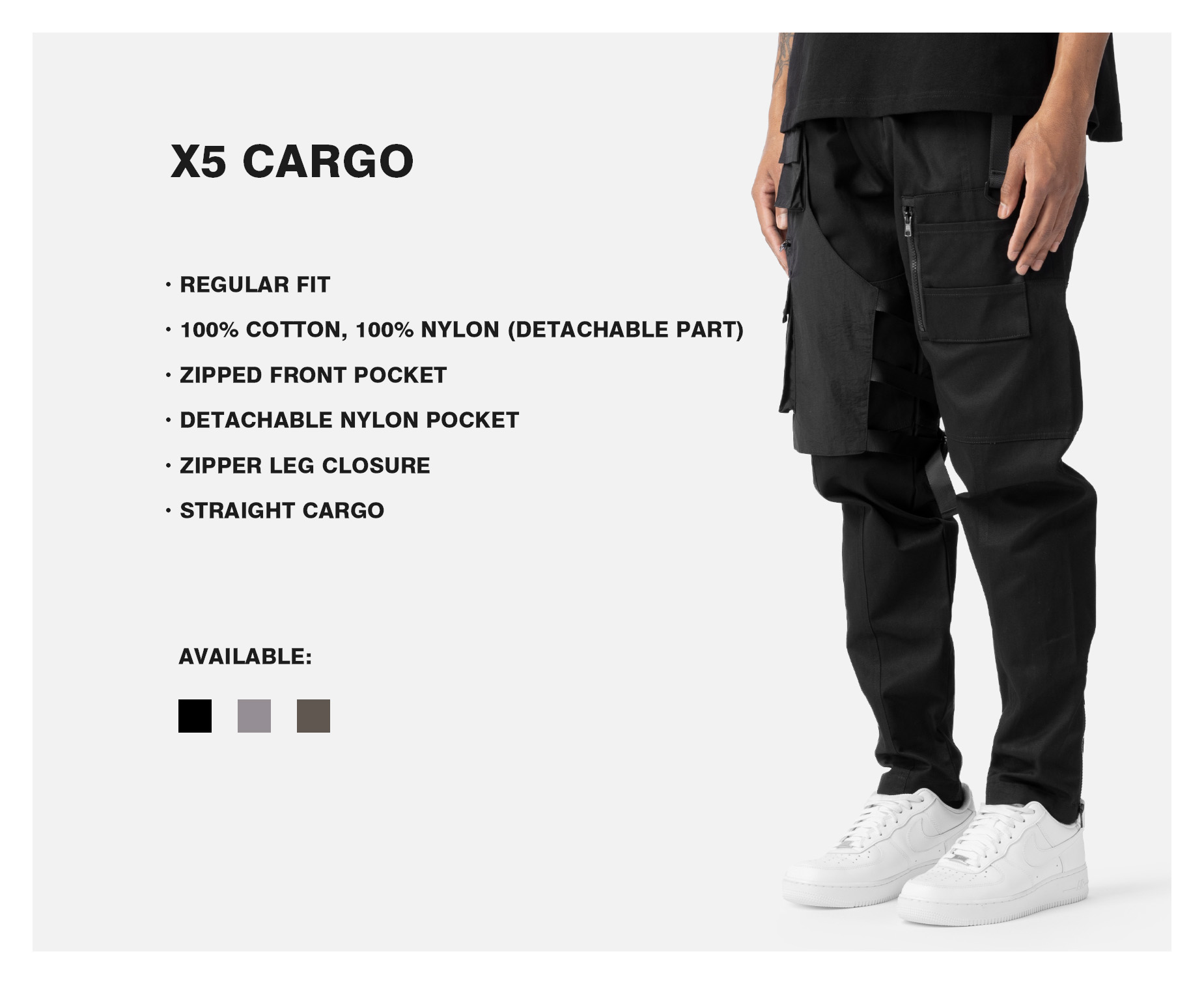 X5 Cargo