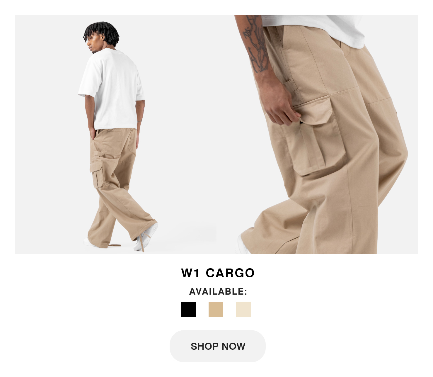 W1 Cargo