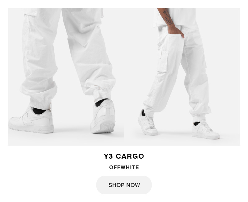 Y3 Cargo