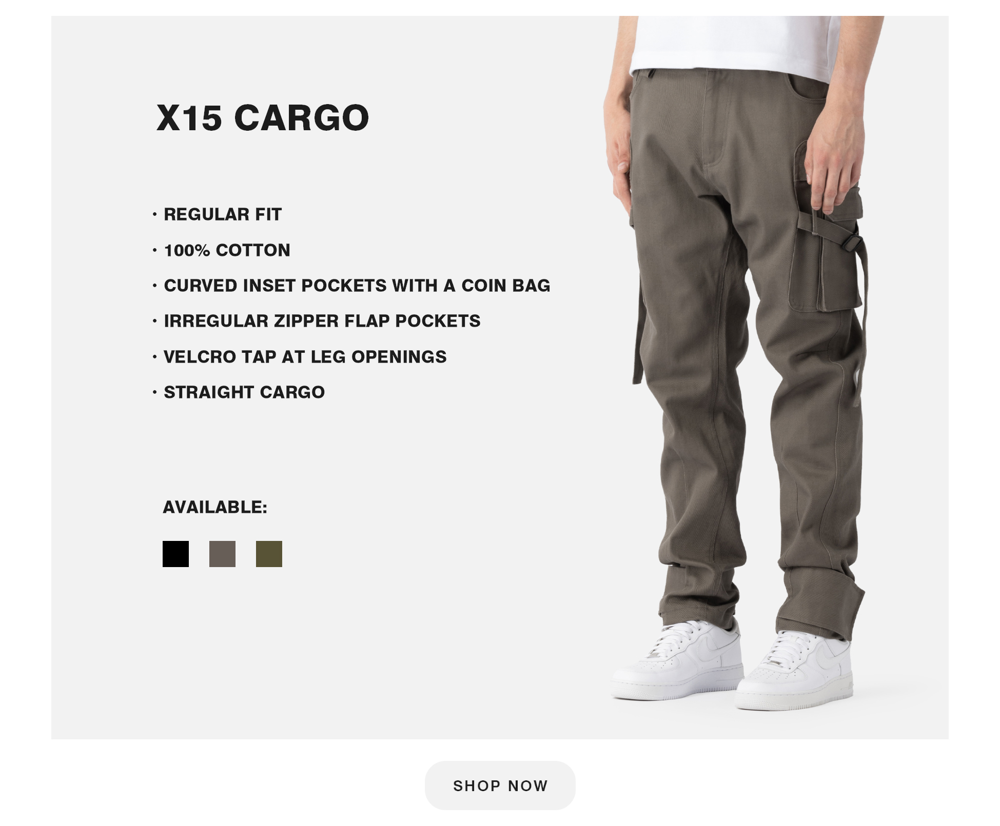 X15 Cargo