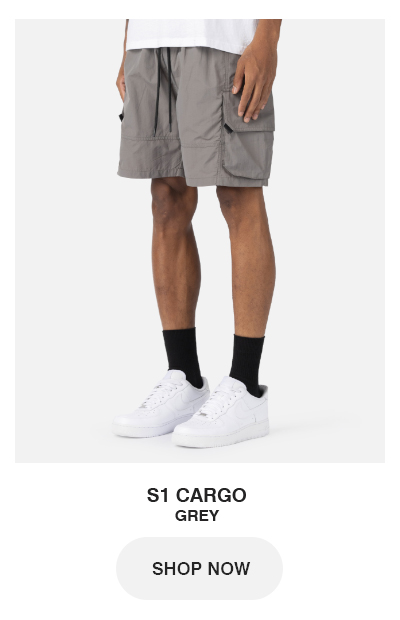 S1 Cargo Grey