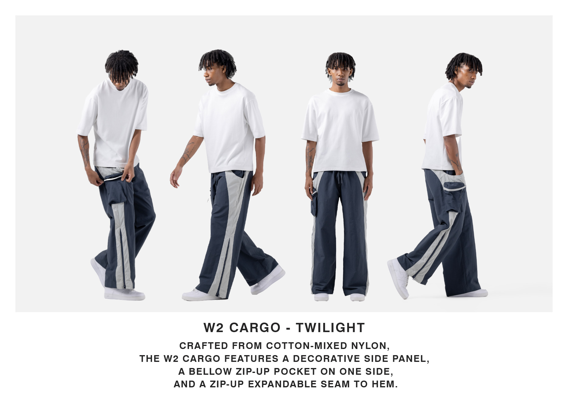 W2 Cargo Twilight