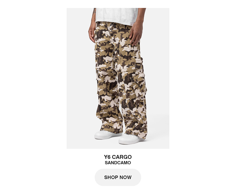 Y6 Cargo Sandcamo