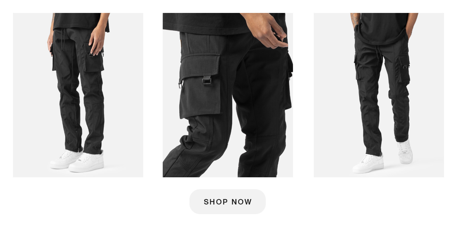 X9 Cargo Pants - Black  Blacktailor – BLACKTAILOR