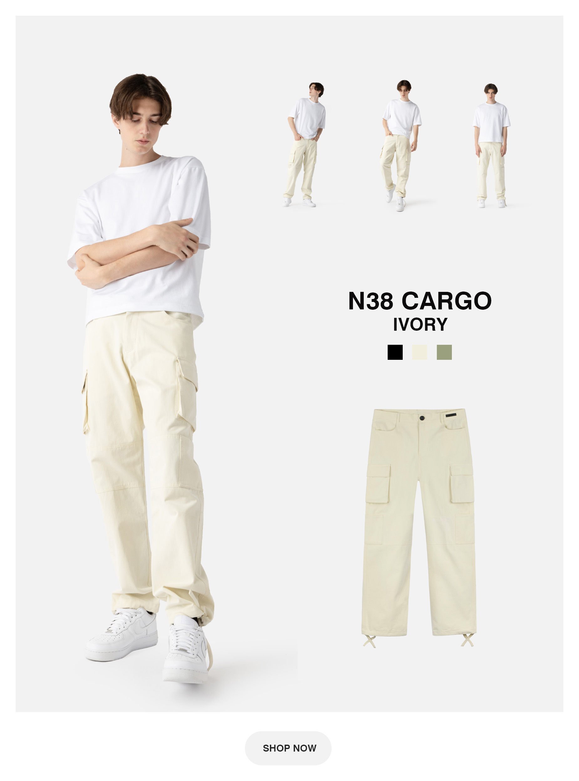 N38 Cargo