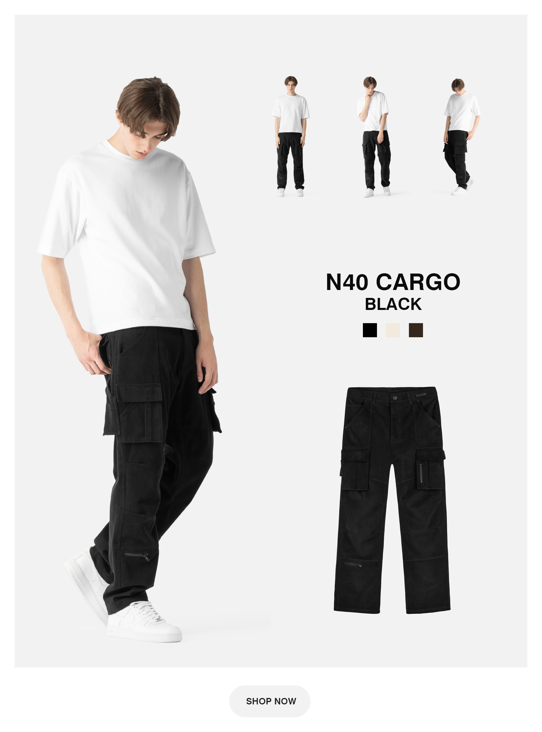 N40 Cargo