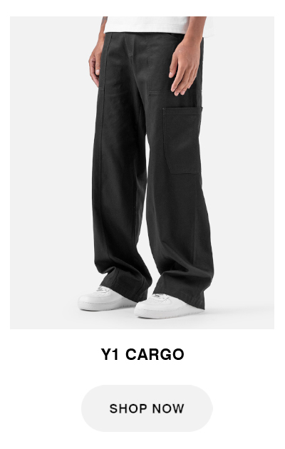 Y1 Cargo