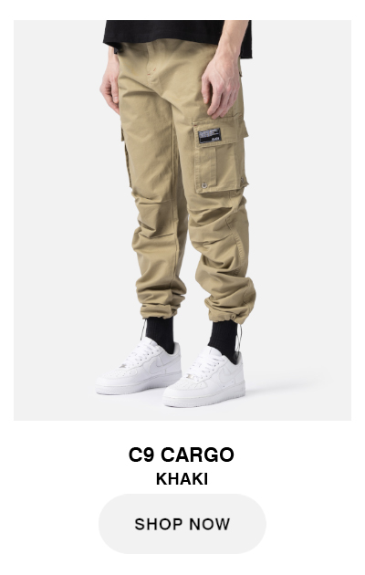 C9 Cargo Khaki