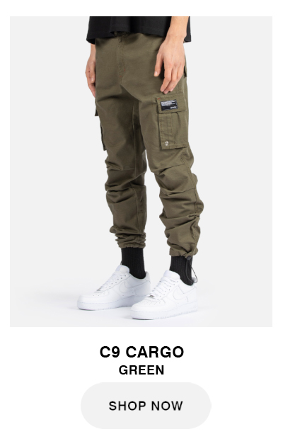 C9 Cargo Green