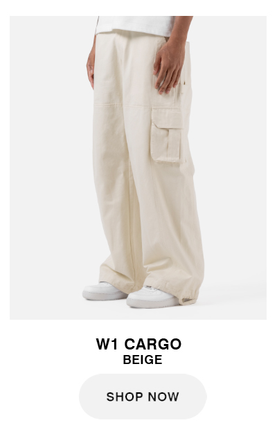 W1 Cargo Beige