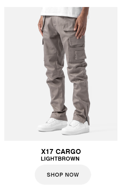 X17 Cargo Lightbrown