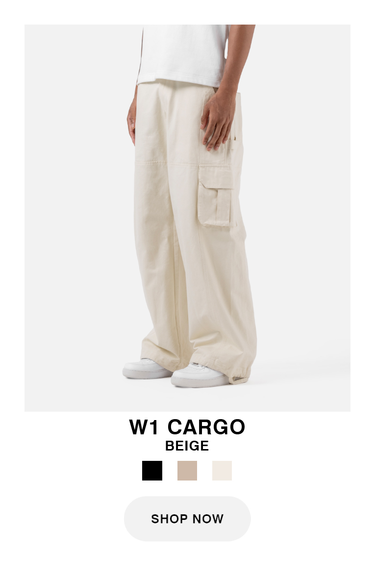 W1 Cargo Beige