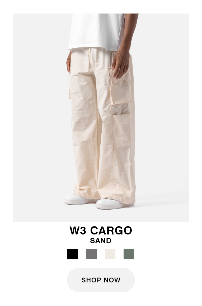 W3 Cargo Sand