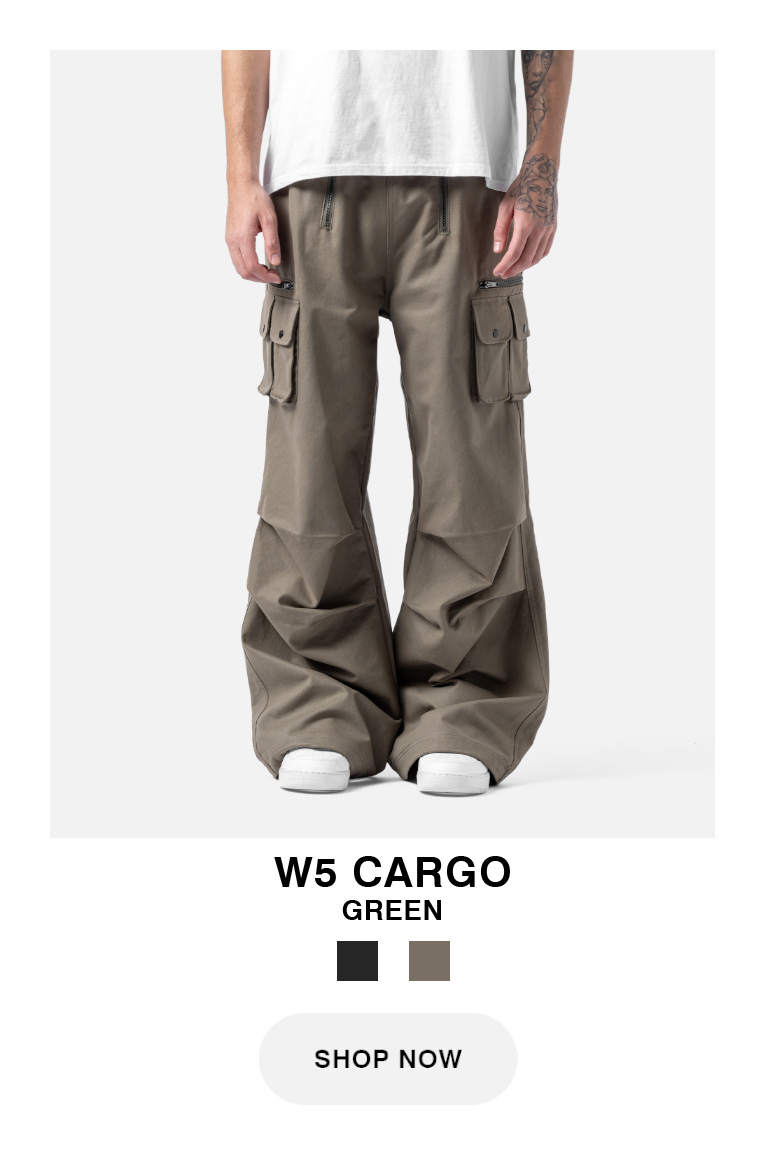 W5 Cargo Green