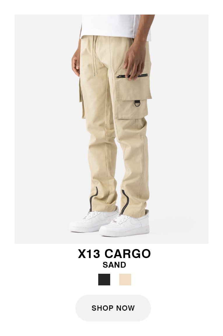 X13 Cargo Sand