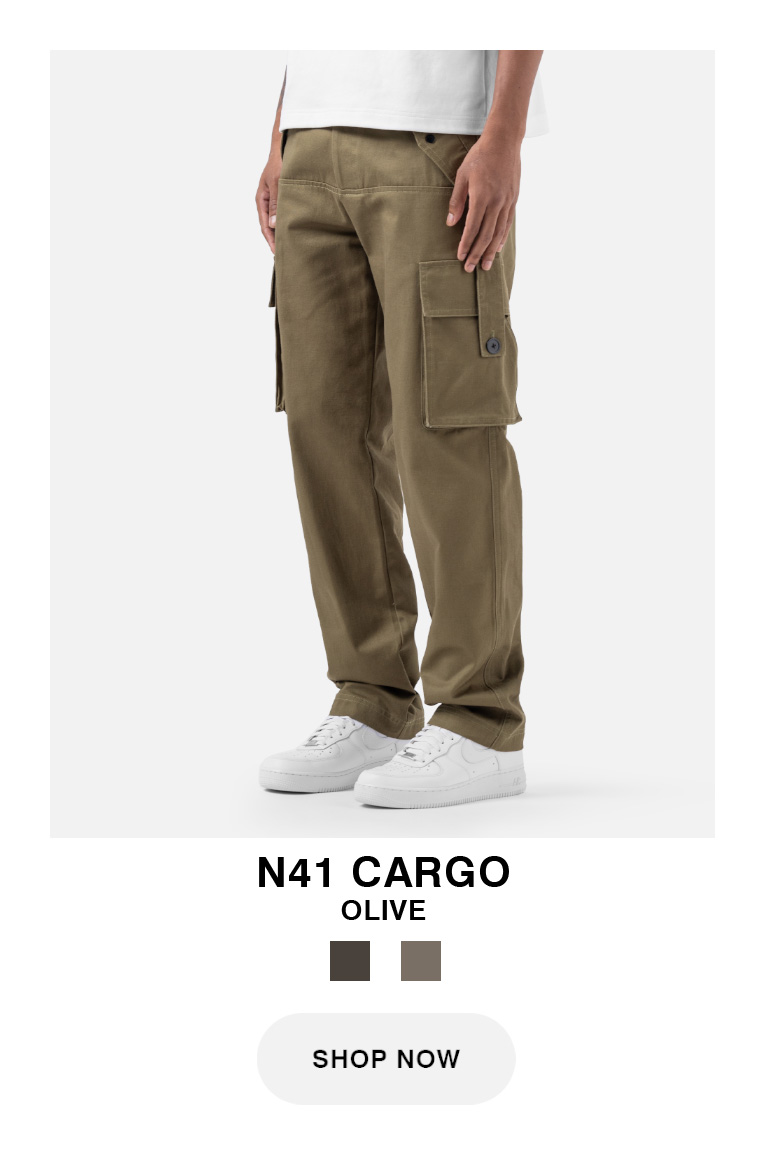 N41 Cargo Olive