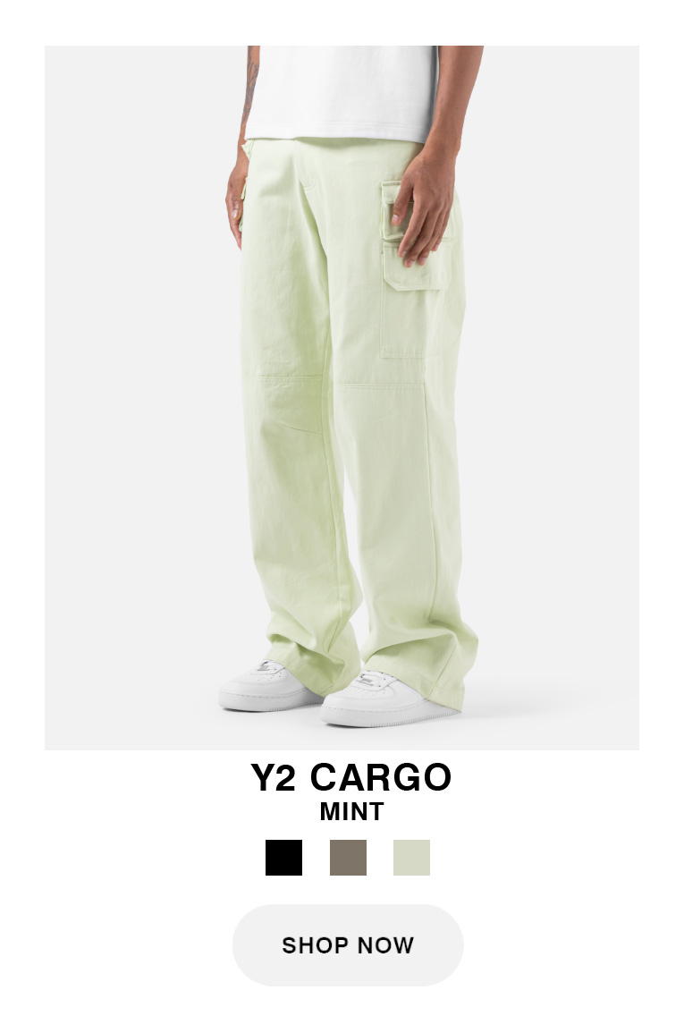 Y2 Cargo Mint