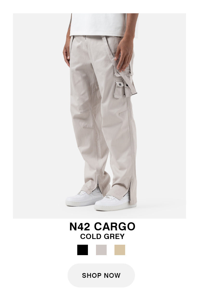 N42 Cargo Cold Grey