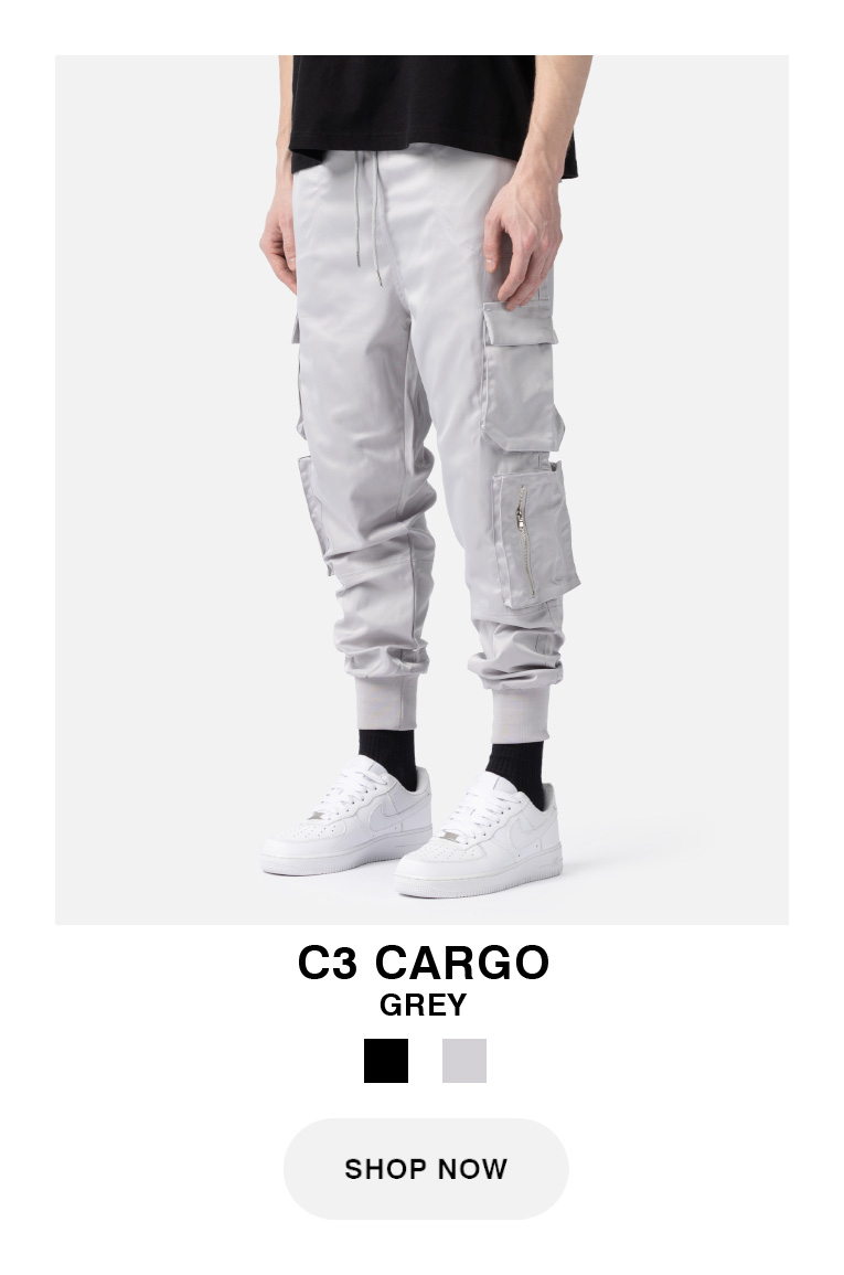 C3 Cargo Grey