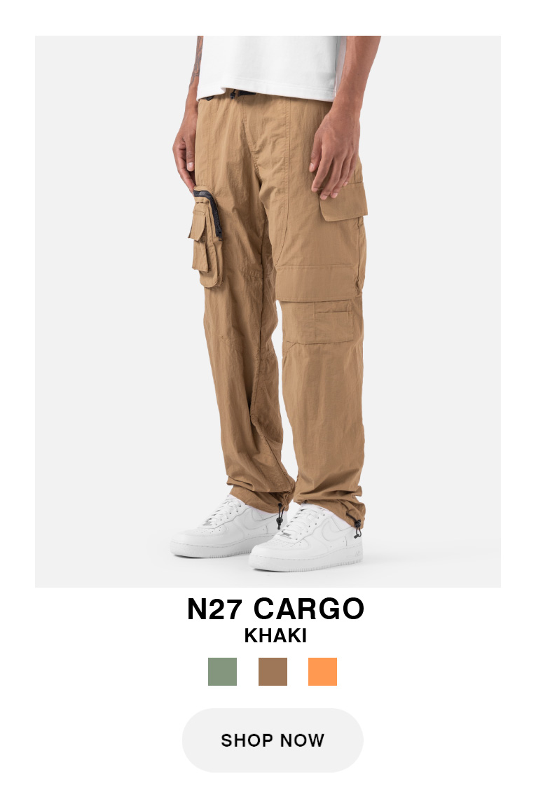 N27 Cargo Khaki