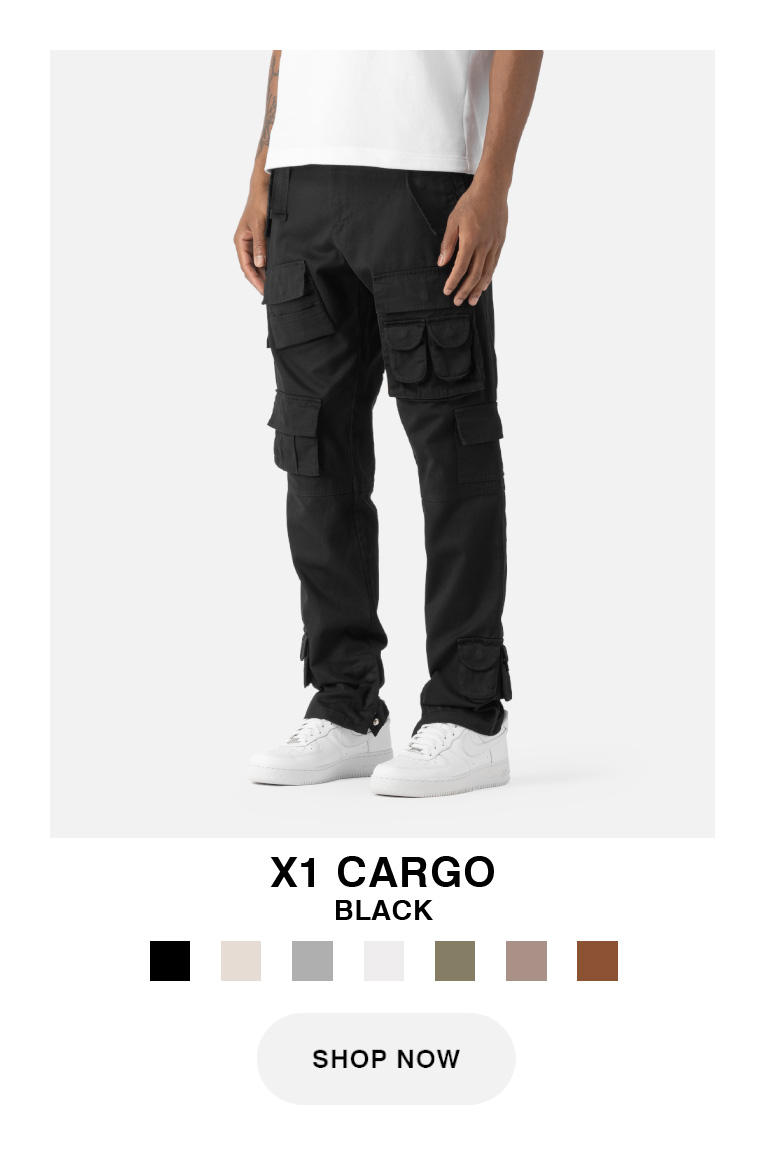 X1 Cargo Black