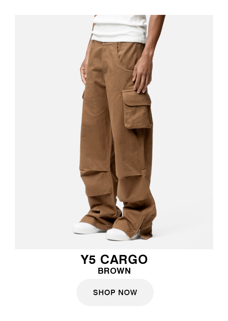 Y5 Cargo Brown