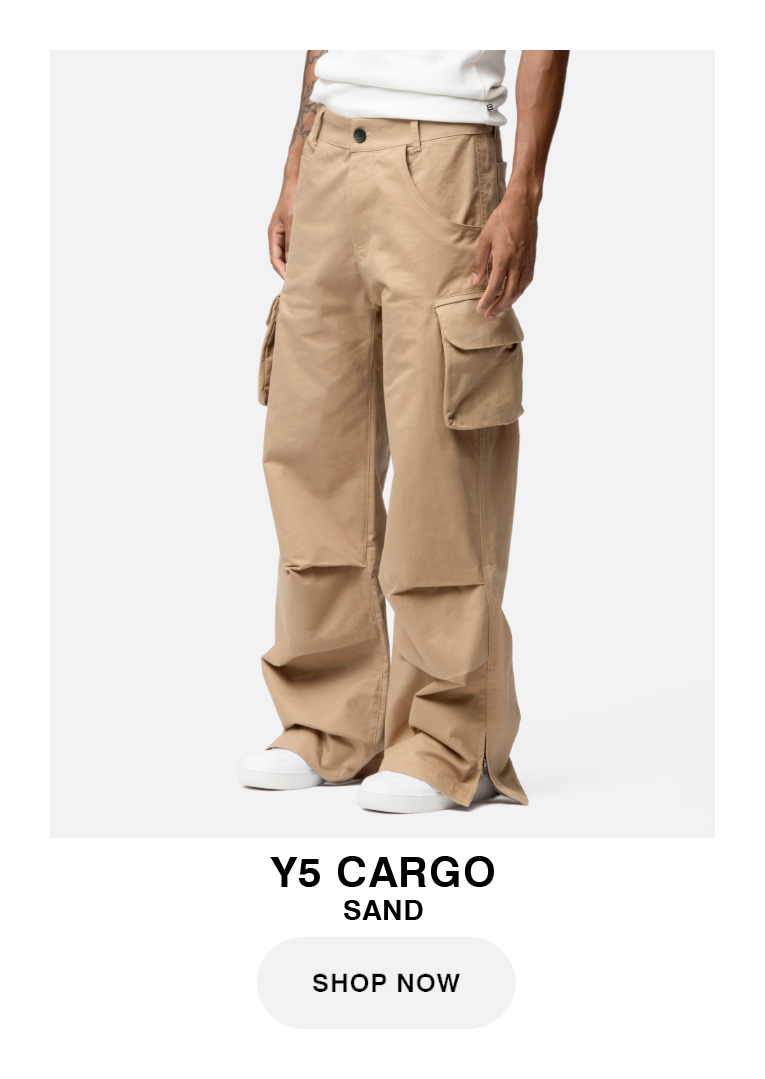 Y5 Cargo Sand