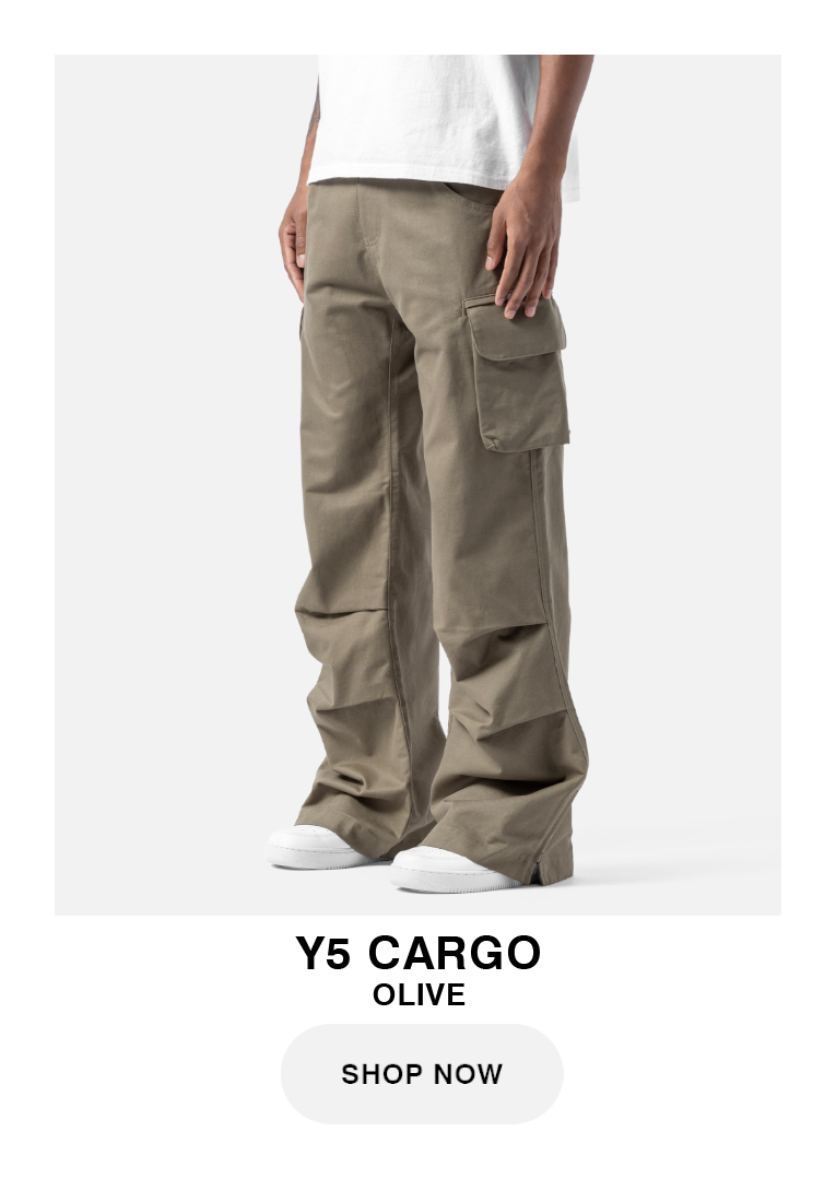 Y5 Cargo Olive