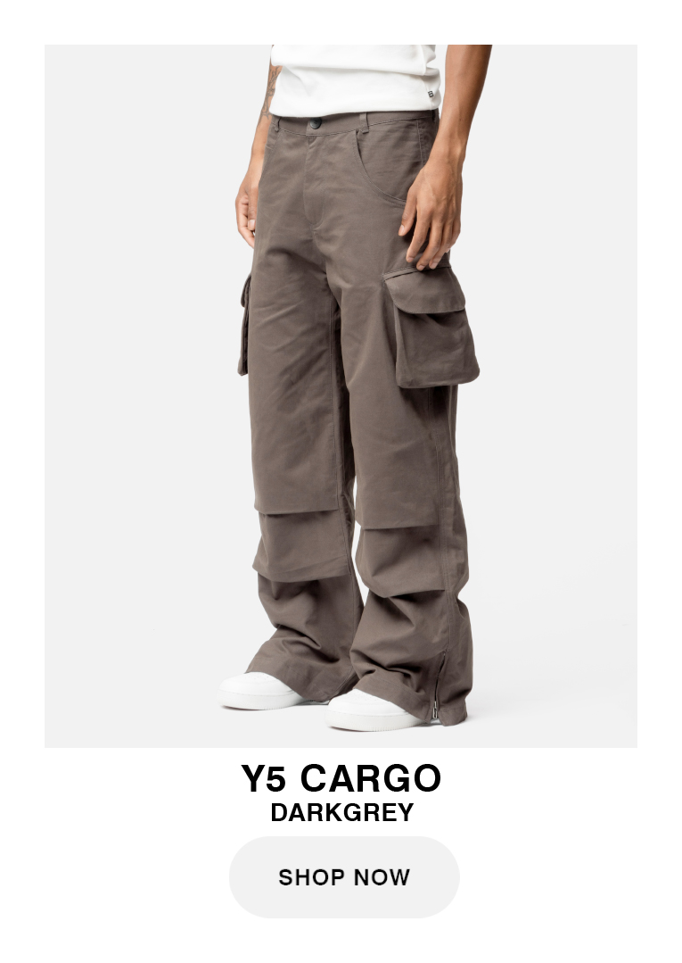 Y5 Cargo Darkgrey