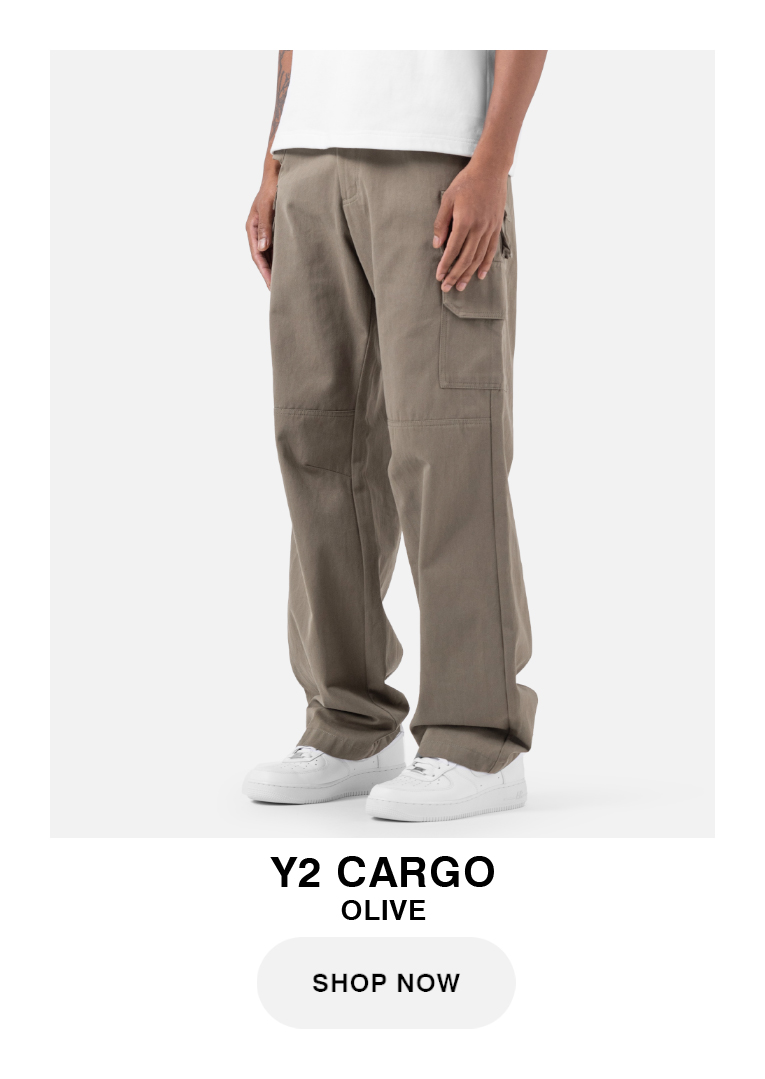 Y2 Cargo Olive