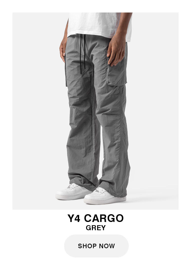 Y4 Cargo Grey