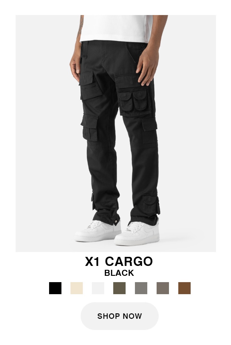 X1 Cargo Black