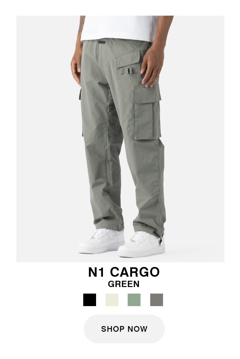 N1 Cargo Green