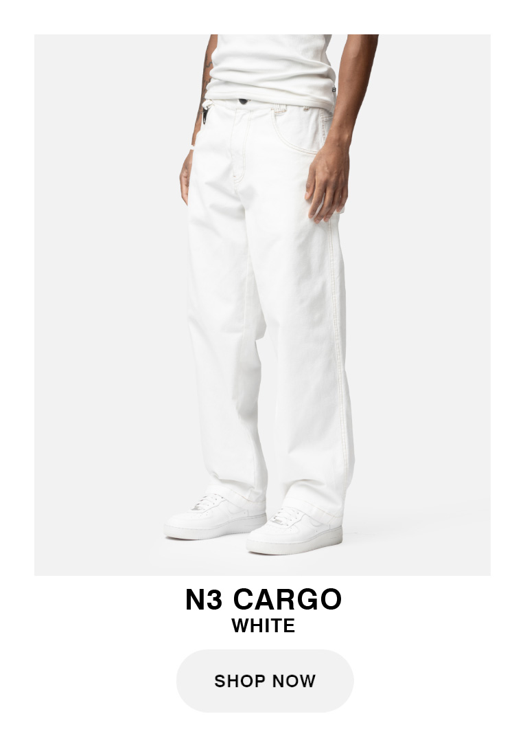 N3 Cargo White