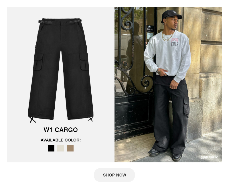 W1 Cargo