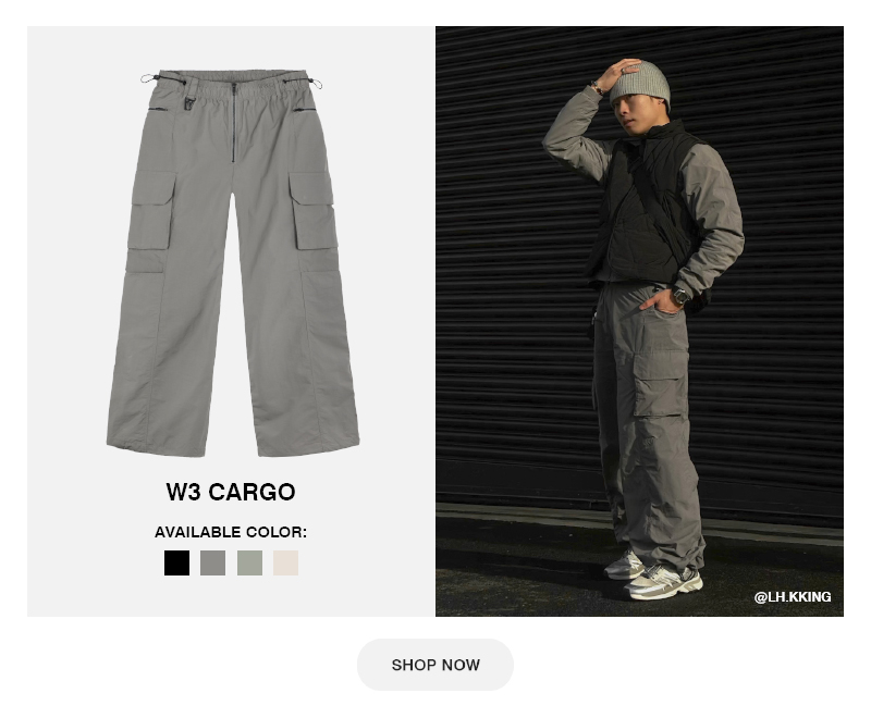 W3 Cargo