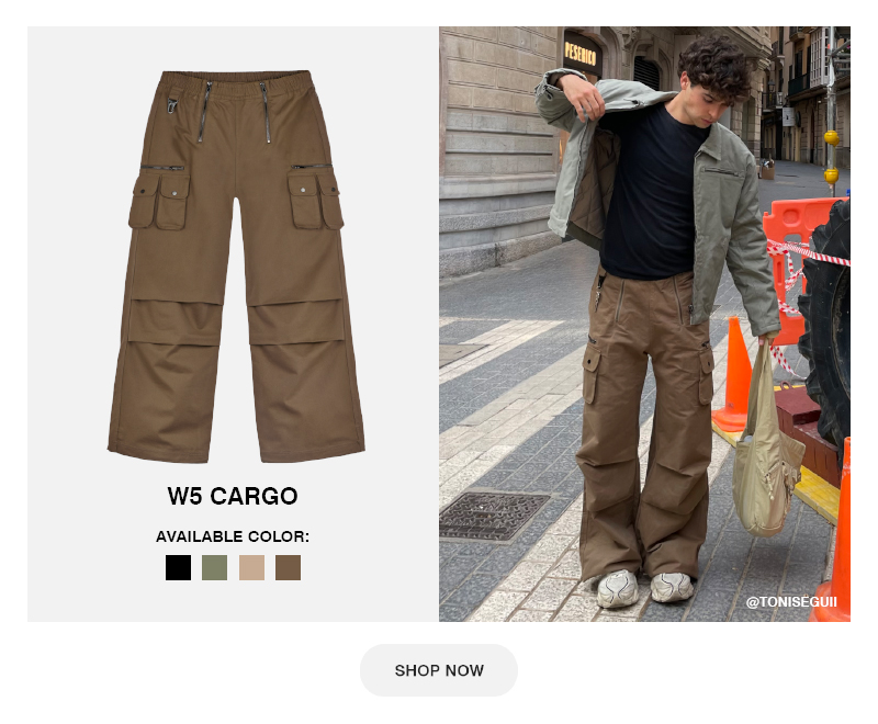 W5 Cargo