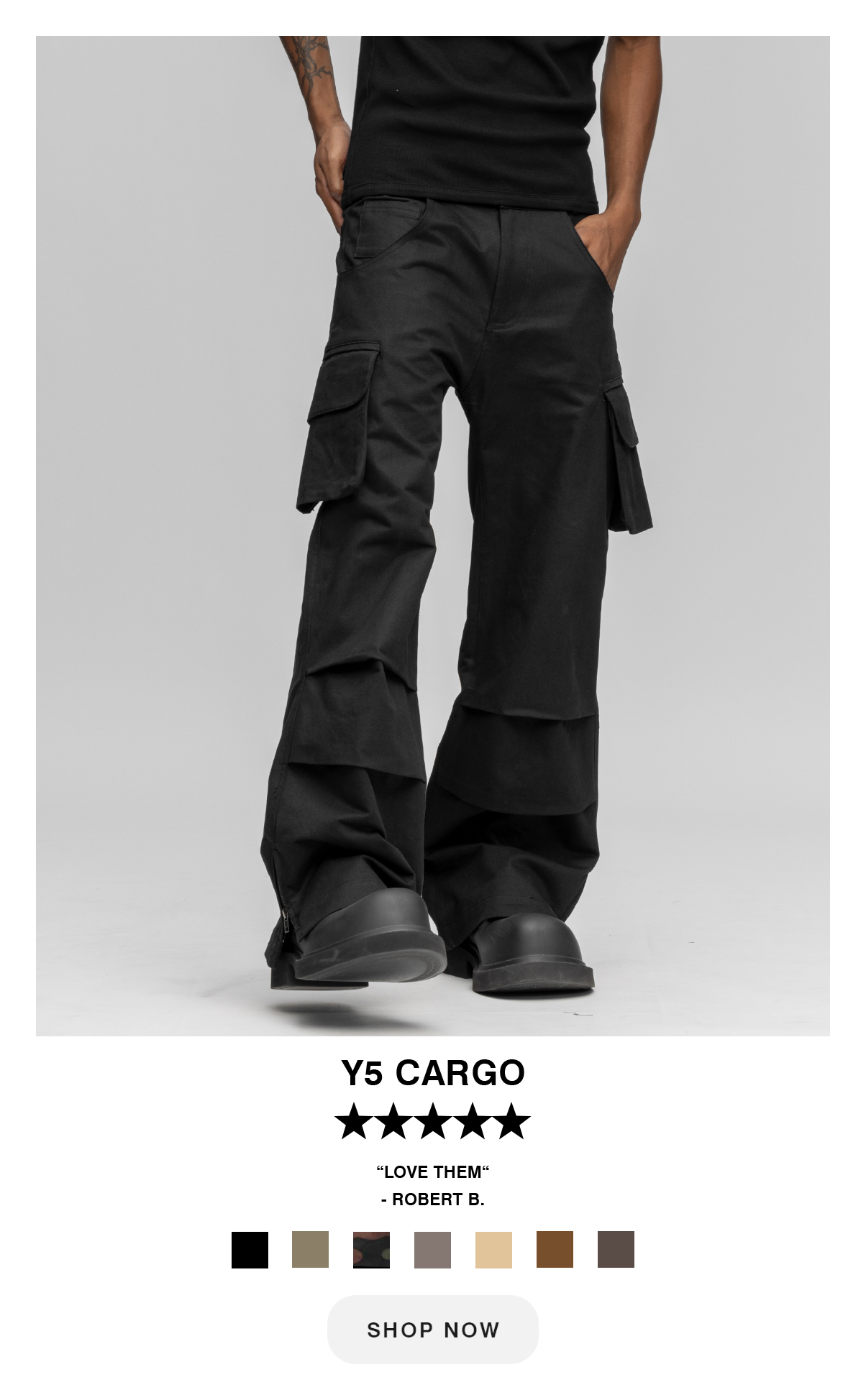 Y5 Cargo