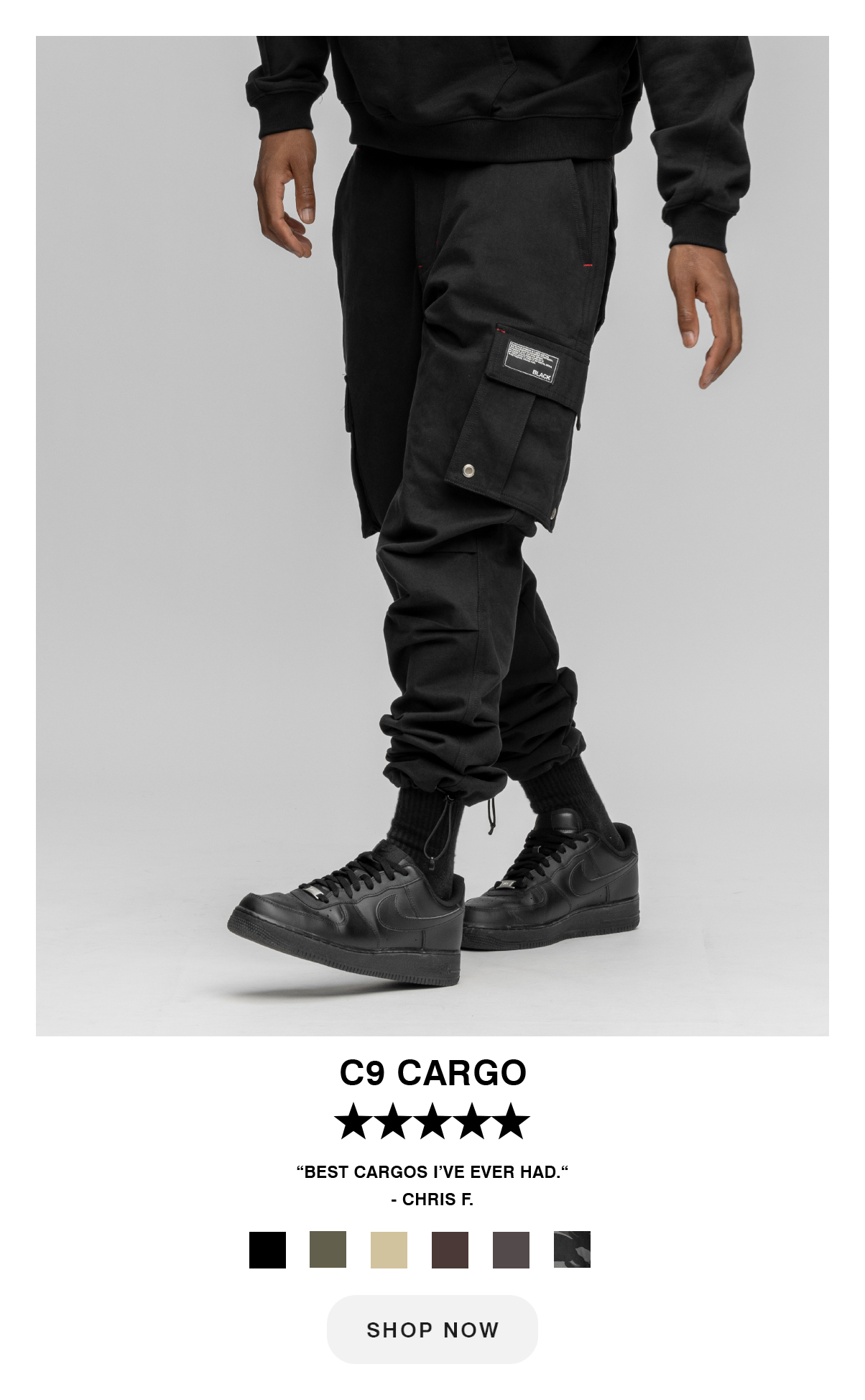 C9 Cargo