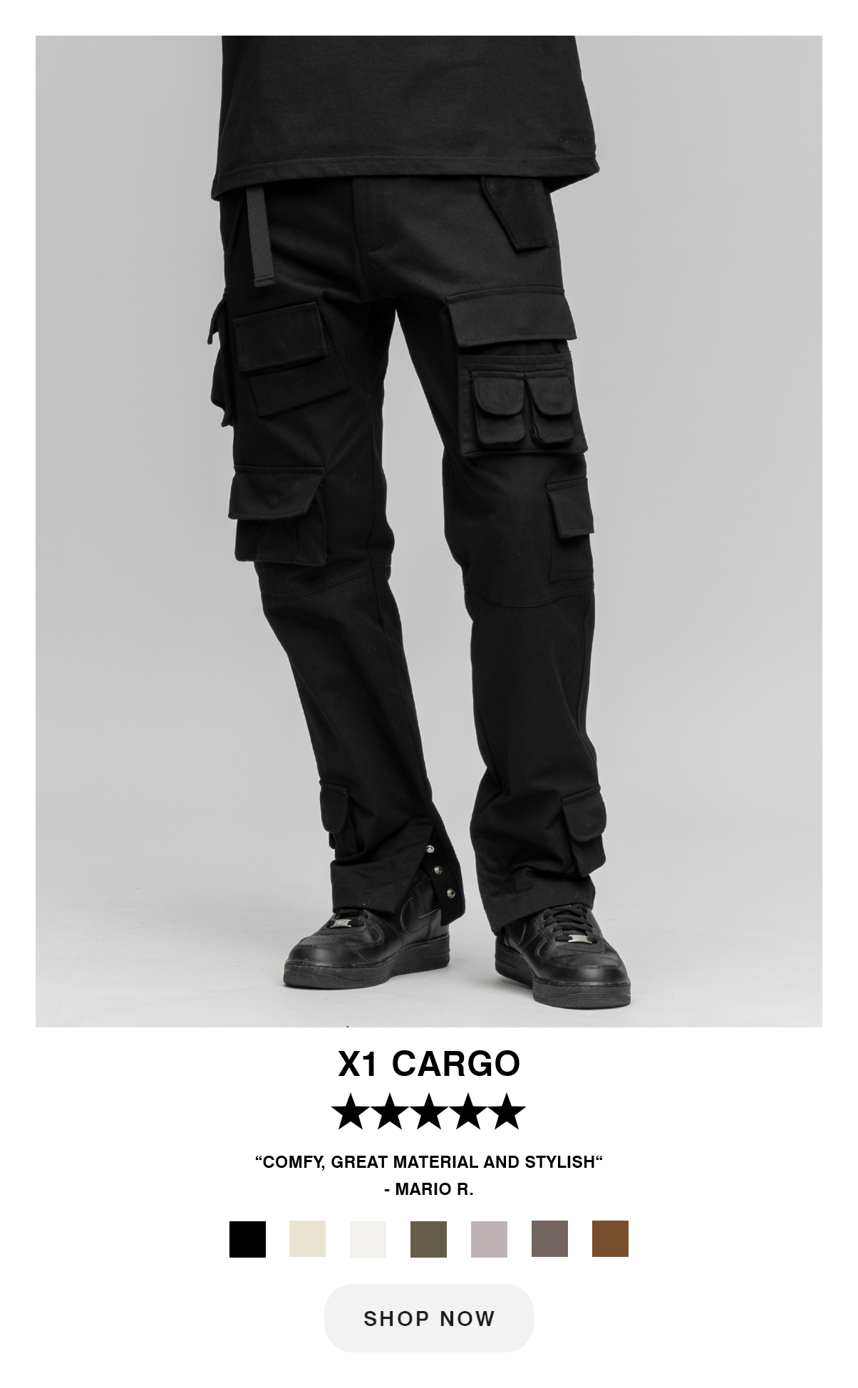 X1 Cargo