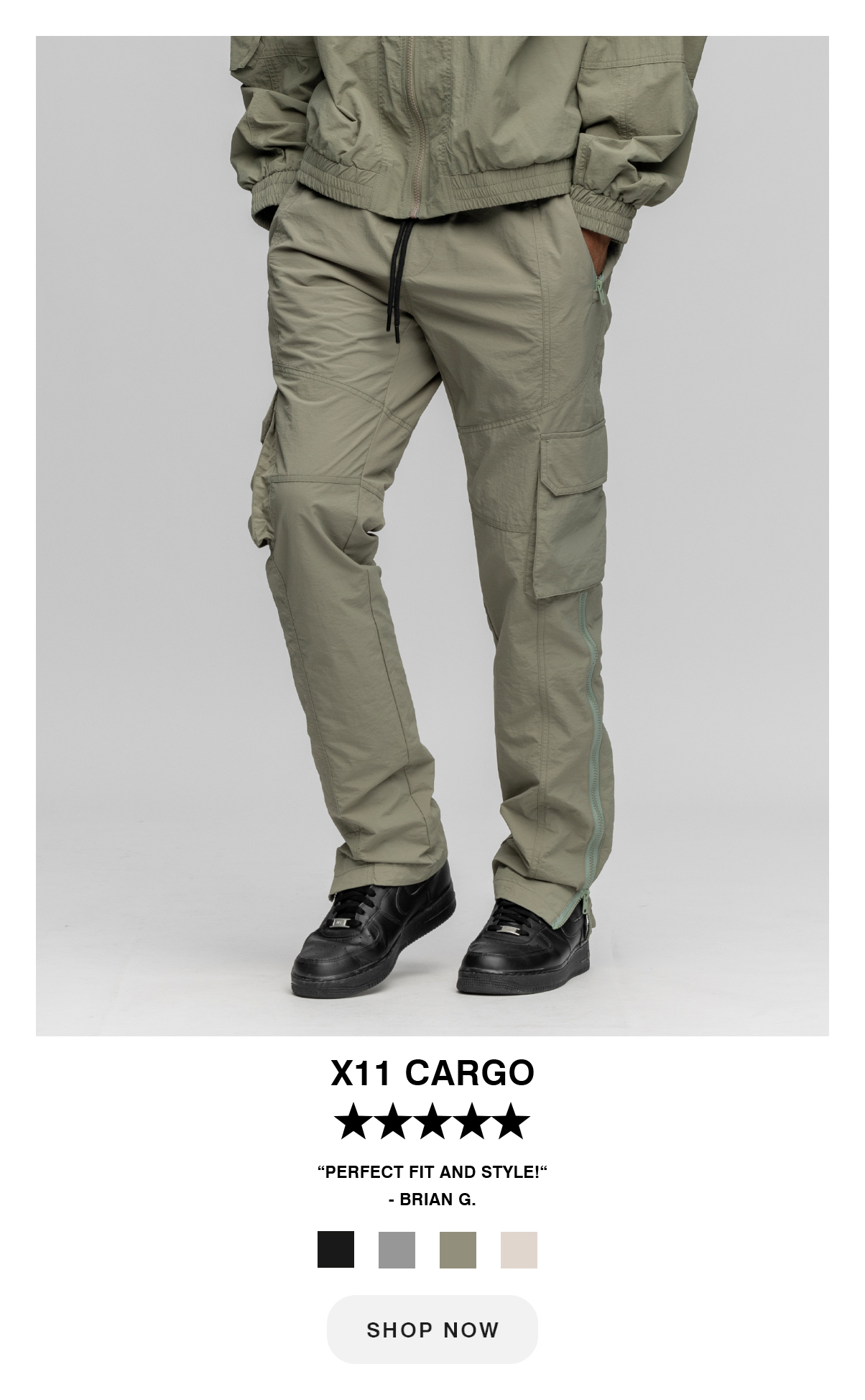 X11 Cargo