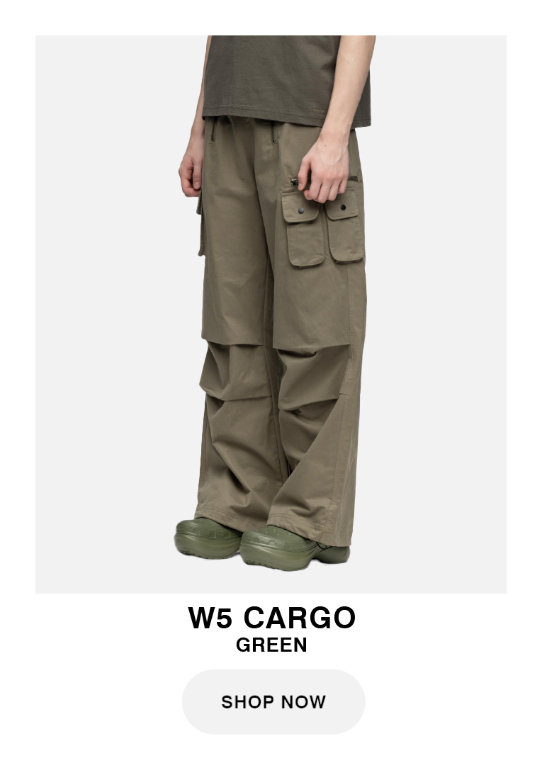 W5 Cargo Green